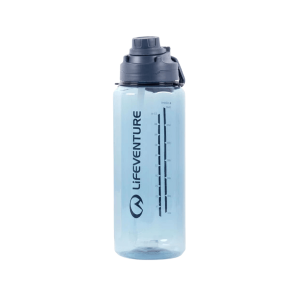 LifeVenture Tritan Flask Drikkeflaske 2 liter – Blå – Drikkedunke