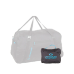 LifeVenture Packable Duffel Bag 70L - Let & Sammenklappelig