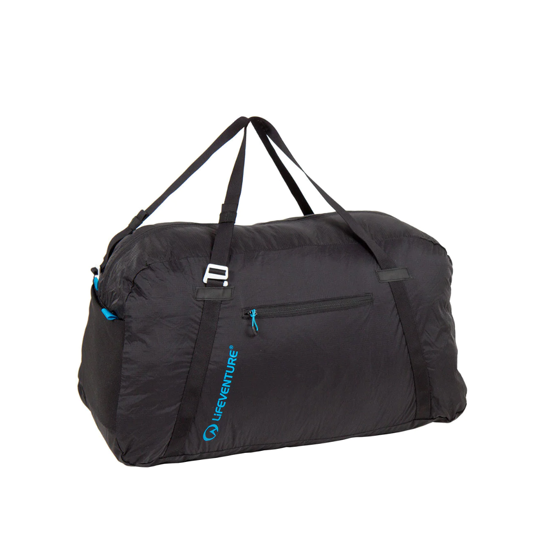 Se Duffel bag - LifeVenture Packable 70L hos Backpackerlife.dk