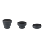 LifeVenture Flexi-Mug Foldbar Kop 350 ml
