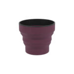 LifeVenture Flexi-Mug Foldbar Kop 350 ml