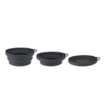 LifeVenture Flexi-Bowl Foldeskål - BPA-fri Silikone