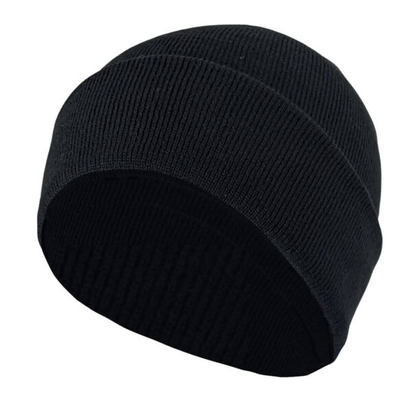 Aquipe Beanie Hue – Sort – Huer