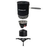 Treklife Blaze Stove Kogesystem 1L - Sort