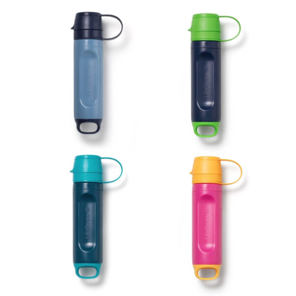Lifestraw Peak Solo Vandfilter – Kompakt