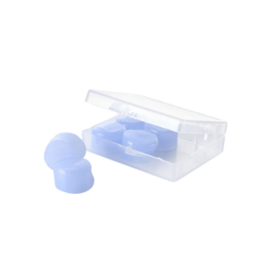 LifeVenture Silicone Ørepropper - 3 par formbare