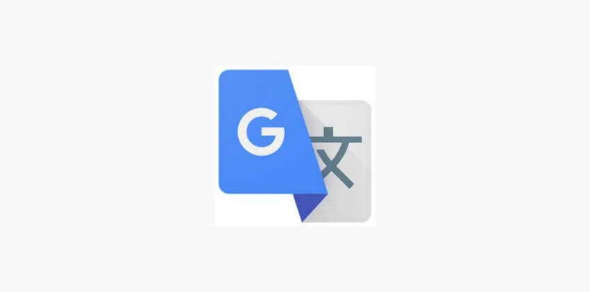 Rejse apps - Google Translate