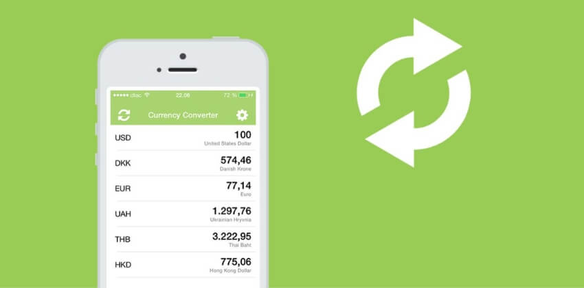 Rejse apps - Valuta