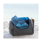 LifeVenture Wash Holdall Rejsetoilettaske - Grå