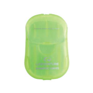 LifeVenture Shampoo Sæbeblade - 50 stk