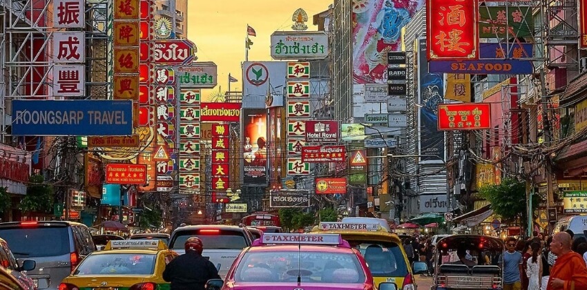 Thailand - Bangkok