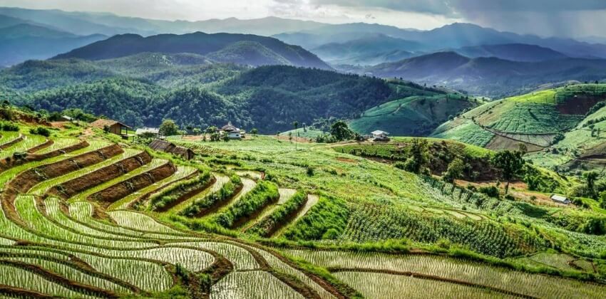 Thailand - Nordthailand
