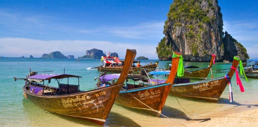 Thailand - Sydthailand