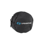 LifeVenture Tørresnor til rejse - Sort