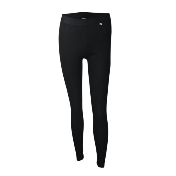 Treklife Uldunderbukser Dame 100% Merino Uld – Sort
