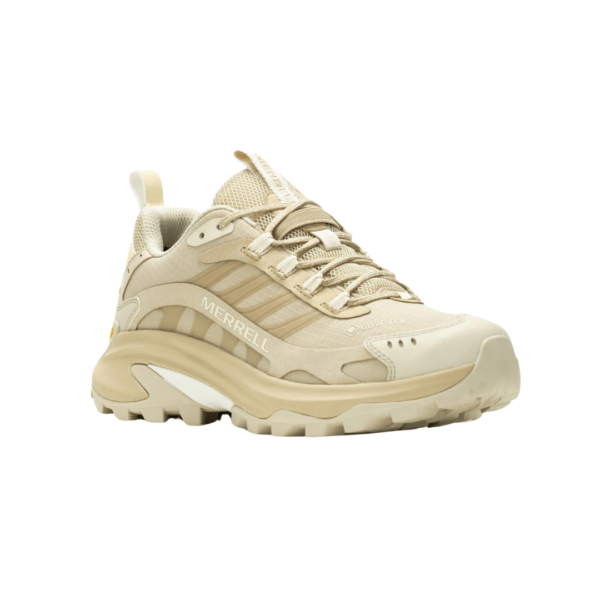 Merrell Moab Speed 2 GTX Vandresko Dame – Khaki