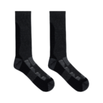 Merrell MOAB Hiking Crew Sock Vandresokker - Grå-sort