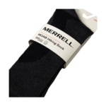 Merrell MOAB Hiking Crew Sock Vandresokker - Grå-sort
