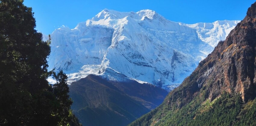 Vandretur Asien Annapurna