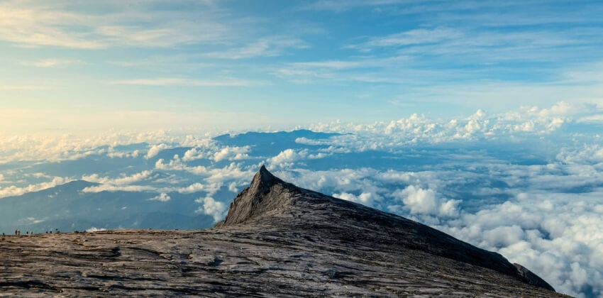 Vandretur Asien Kinabalu