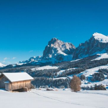 Alperne (2024): Vandring og rejse til alperne