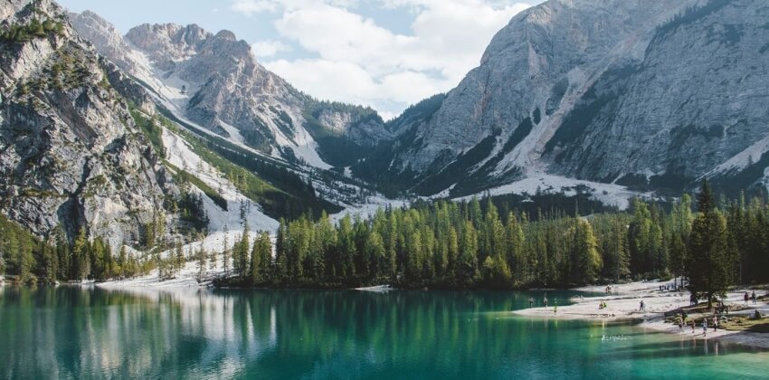 Alperne Dolomitterne
