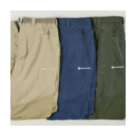 Montane Terra Pants Lette Vandrebukser - Grøn