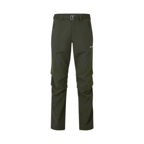 Montane Terra Pants Lette Vandrebukser - Grøn
