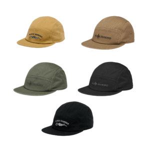 Black Diamond Camper Cap – Justerbar Kasket