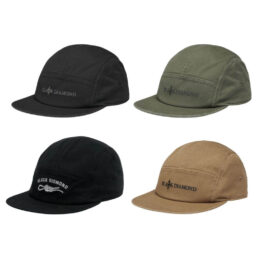 Cap - Black Diamond Camper Cap