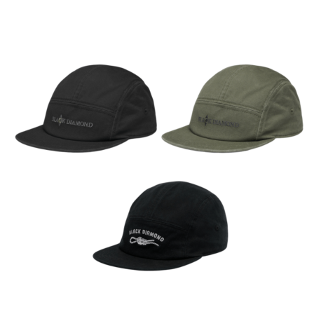 Cap - Black Diamond Camper Cap