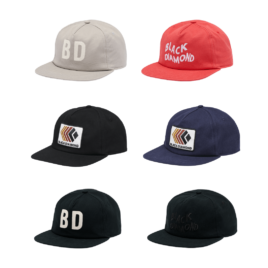 Cap - Black Diamond Washed Cap