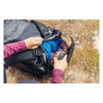Gregory Alpaca Duffelbag 100L - Sort