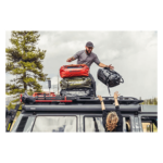 Gregory Alpaca Duffelbag 100L - Sort
