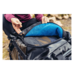 Gregory Alpaca Duffelbag 100L - Sort