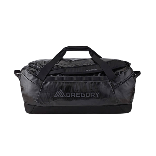 Gregory Alpaca Duffelbag 100L – Sort – Duffel Bags