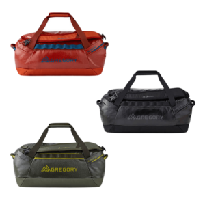 Gregory Alpaca Duffelbag 40 liter - Vejrbestandig Ripstop