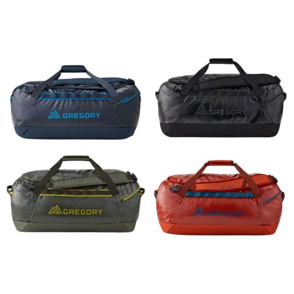 Gregory Alpaca Duffelbag 60 liter – Vejrbestandig – Duffel Bags