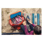 Gregory Alpaca Duffelbag 60 liter - Vejrbestandig