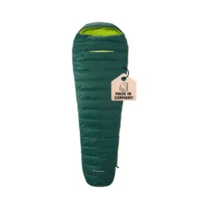 Nordisk Tension 300 Mummy dunsovepose – Lime Large (XL)