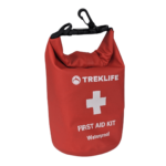 Treklife Vandtæt Førstehjælpssæt - 50 dele til outdoor