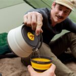 Sea to Summit Frontier UL Foldbar Kedel - 1,1 liter