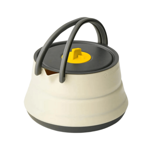 Sea to Summit Frontier UL Foldbar Kedel – 1,1 liter – Kogeudstyr