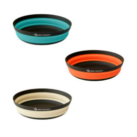 Foldetallerken - Sea to Summit Frontier Collapsible Bowl - Large