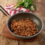 Trek'N Eat Bøf Stroganoff med Ris - Glutenfri