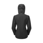 Montane Spirit Jacket Dame GORE-TEX PACLITE - Sort