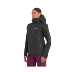 Montane Spirit Jacket Dame GORE-TEX PACLITE - Sort