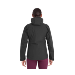 Montane Spirit Jacket Dame GORE-TEX PACLITE - Sort