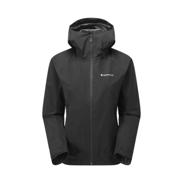 Montane Spirit Jacket Dame GORE-TEX PACLITE - Sort