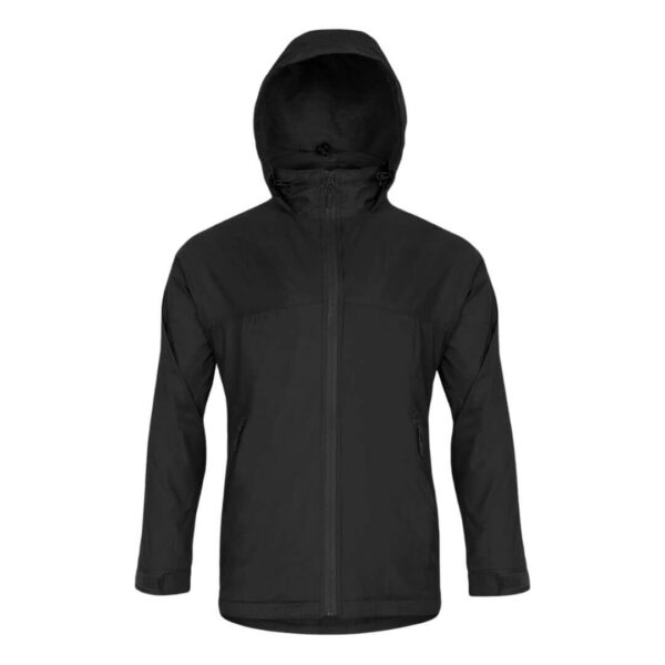 Highlander Halo FZ Fleece Jakke Herre – Sort